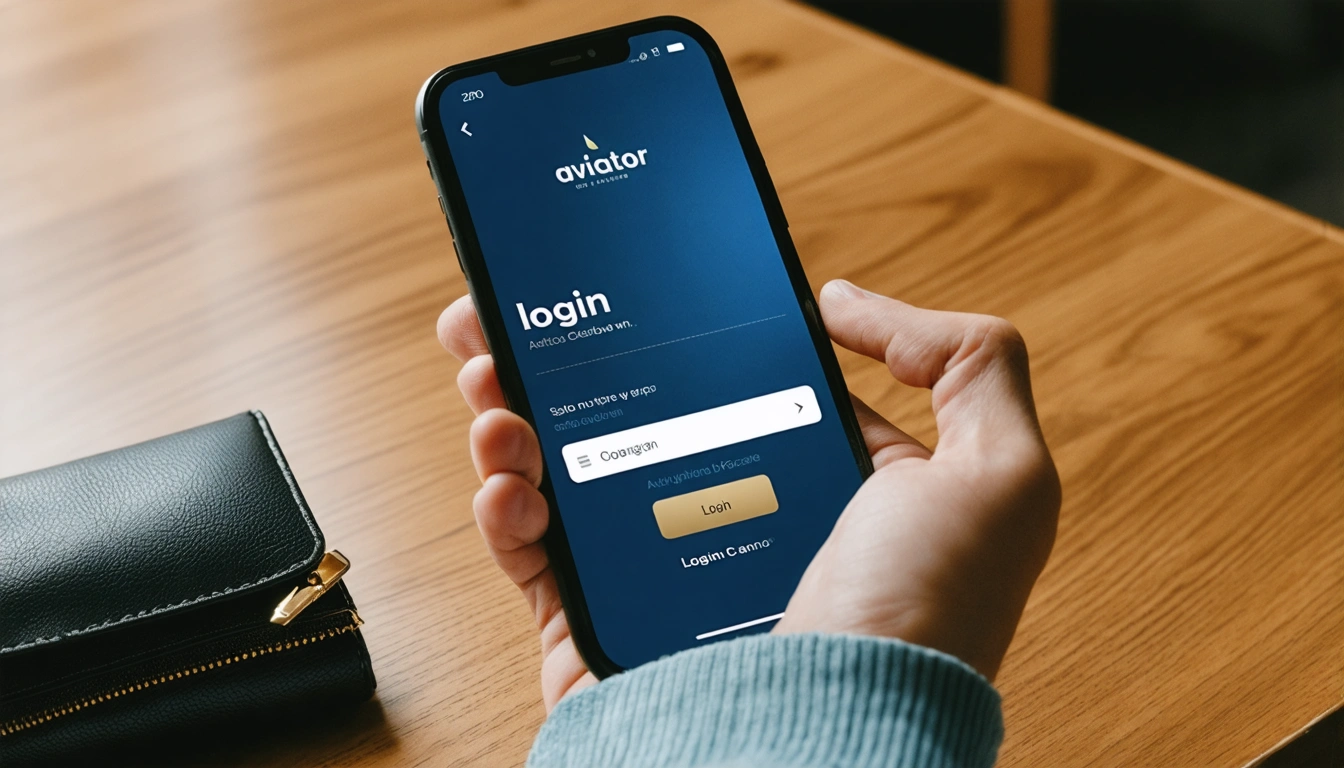login Aviator